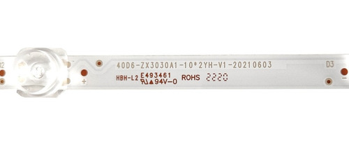 Tiras Para Tcl 40s355 40s325 Orig