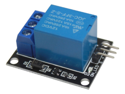 Modulo De Relevador De 12v Srd-12vdc-sl-c Oky3011-1-12v