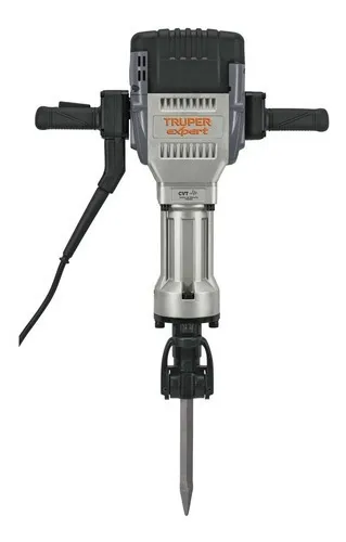 Martillo Demoledor Hex, 30 Kg, 60 Joules, Truper 100894