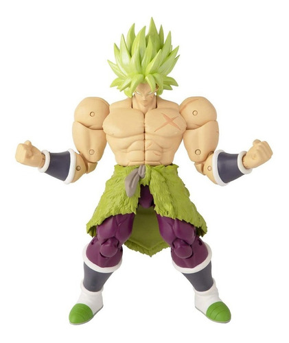 Figura Super Saiyan Broly Dragon Ball