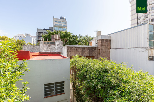 2 Amb En Venta Con Balcon Terraza