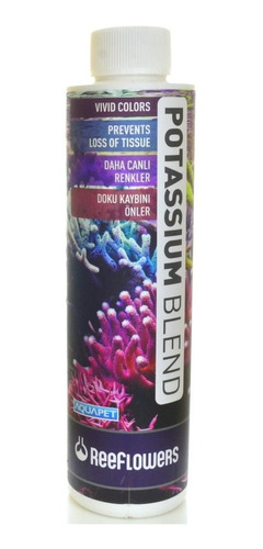 Suplemento De Potássio Reeflowers Potassium Blend 250ml