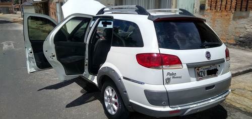 Fiat Palio Weekend 2012 1.6 16v Trekking Flex 5p