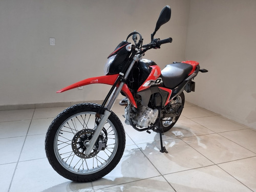 Imagem 3 de 8 de Honda Bross Esdd