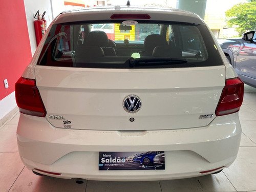 Imagem 4 de 15 de Gol Trendline 1.6 T.flex 8v 5p
