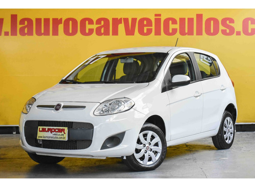 Fiat Palio 1.0 MPI ATTRACTIVE 8V FLEX 4P MANUAL