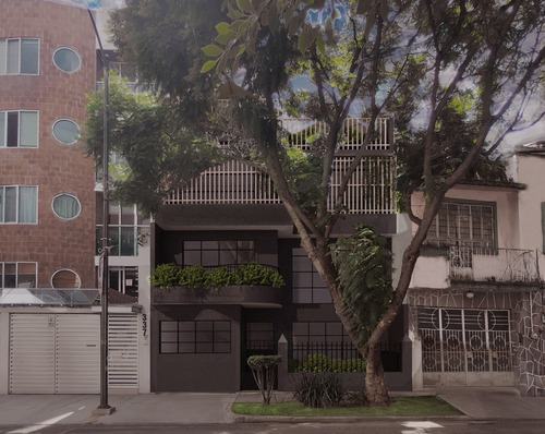 Entrega Inmediata - Mini Lofts Noox Col Narvarte Oriente