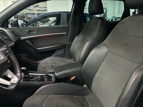 Seat Ateca Fr