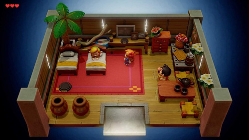 Imagen 5 de 5 de The Legend of Zelda: Link's Awakening Standard Edition Nintendo Switch Físico