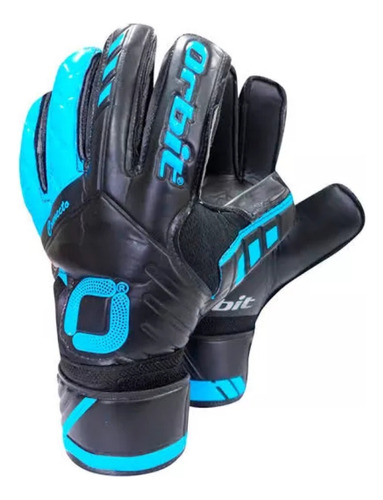 Guantes De Arquero Orbit Con Varillas Palma Latex 3mm