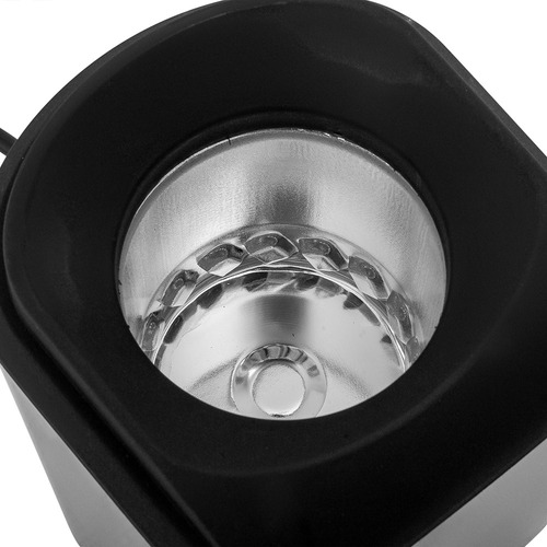 Imagen 8 de 10 de Pochoclera Negra Gadnic Aire Caliente 1200 W - Poch0001