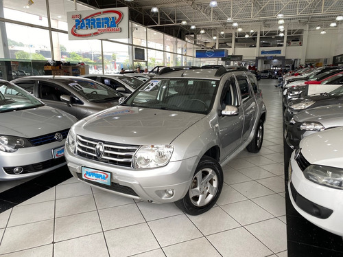 Imagem 1 de 15 de Renault Duster 1.6 Dynamique 4x2 16v 2013