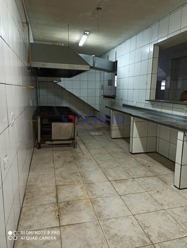 Imagem 6 de 9 de Excelente Sobrado Comercial Com 366m2 Na Chácara Santo Antonio - Mr80943