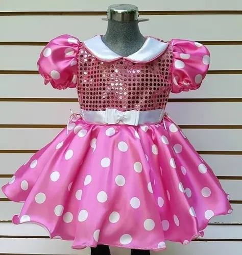 Disfraz Mimi Minnie Mouse Vestido Niña Incluye Mallas Orejas | Envío gratis Disfraz Mimi Minnie Mouse Vestido Niña Incluye Mallas Orejas | Envío gratis