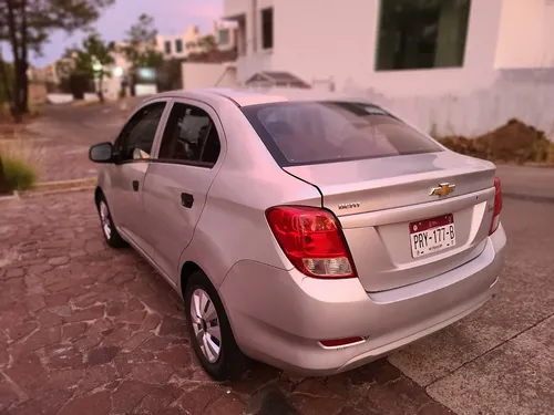 Chevrolet Beat 1.3 Lt Mt