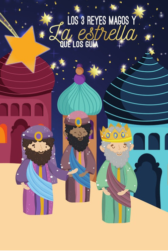 Imagen 1 de 1 de Los 3 Reyes Magos: 