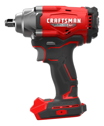 Craftsman 20v Atornillador De Impacto Inalámbrico Sin Escobi