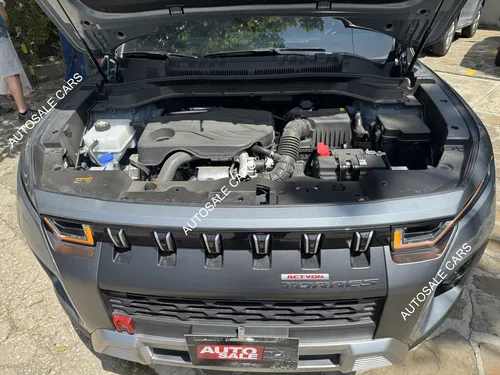 SsangYong Actyon Torres 1.5T Supreme At 4Wd