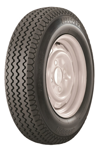 Pneu Maggion 5.6 R15 4 Lonas Falco F2 79p | Fusca