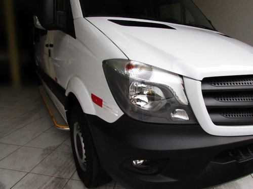 Sprinter Van Executiva 0km Sem Ar