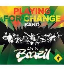 Cd Cd Playin For Change Band Live Playing For Change