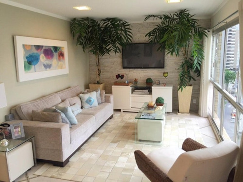Imagem 6 de 19 de Apartamento À Venda - Praia Das Astúrias - Guarujá Sp - Frente Ao Mar - Reformado E Decorado - Lazer - Vaga Demarcada - Ap1784 - 34708555