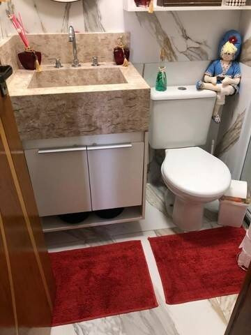 Imagem 11 de 11 de Apartamento Excelente 70 M² 2 Dormitórios Com Piscina Em Santo Andre - Ap2783