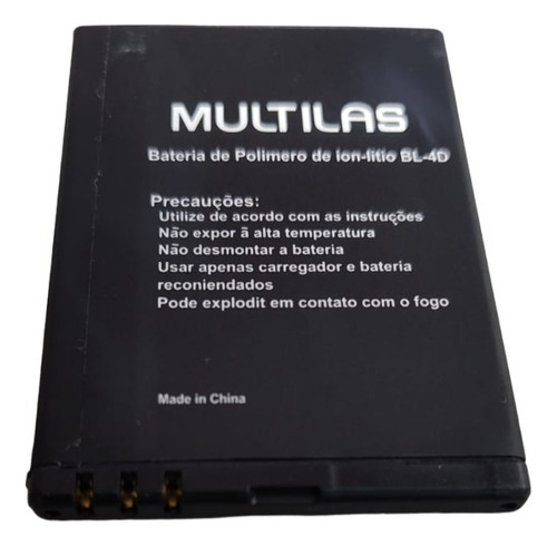 Ba-ter-ia Bl-4d Compatível Multilaser Vita / Ii P9016 Grnt