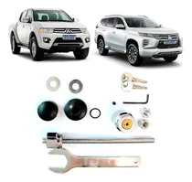 Comprar Trava Anti Furto Mk2 Estepe Pickups L200 Pajero S10