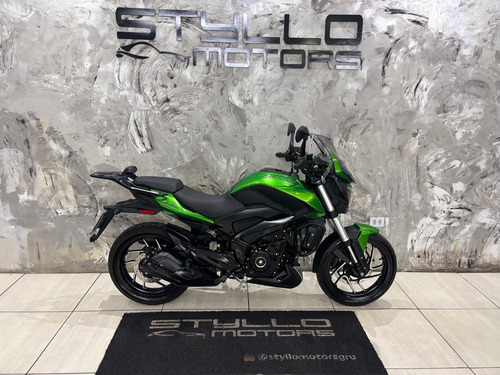 Bajaj Dominar D400 2024
