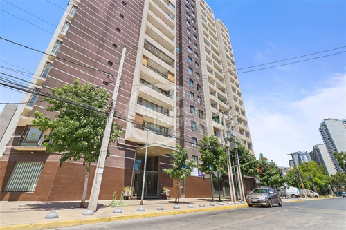 Departamento En Venta De 1 Dorm. En Estación Central
