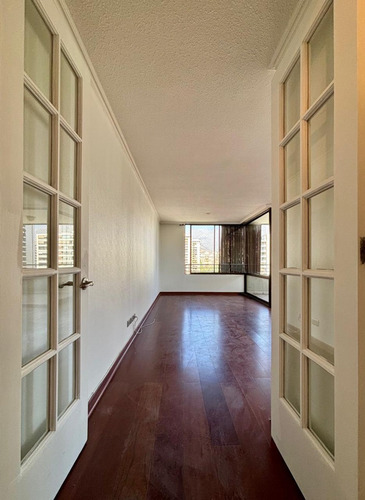 Se Vende 4d/3b/estac/bodega, Cristóbal Colon, Las Condes.