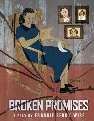Libro Broken Promises - Wise, Frankie Berry