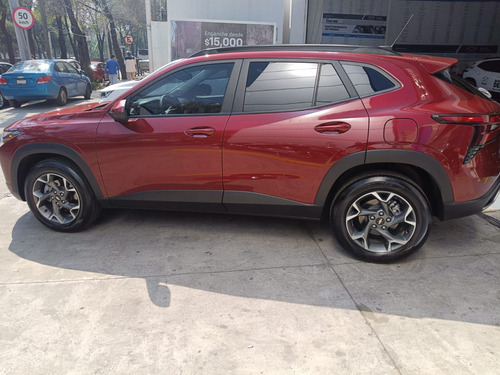 Chevrolet Trax 1.2 Lt At