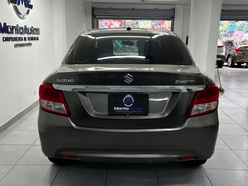 Suzuki Swift 1.2 Dzire At