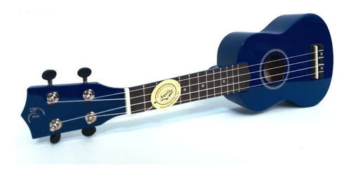 Imagen 3 de 10 de Ukelele Soprano Dy Cuerdas Aquila Funda *músico Profesional*