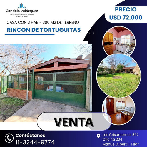 Casa En  Venta