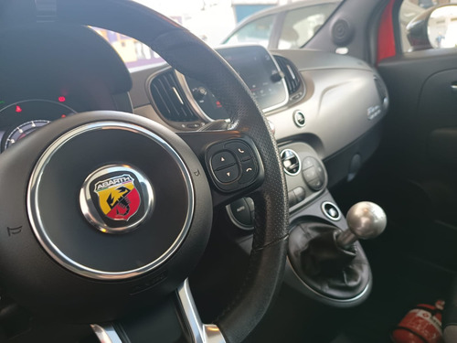 Fiat Abarth 595 Turismo 1.4 165cv