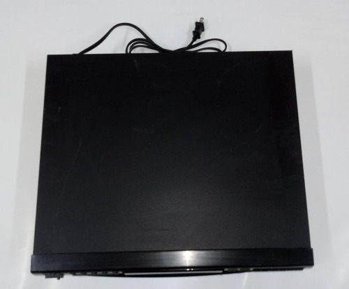 Cd Player 5 Discos Teac Pd-d2700 (sem Controle)