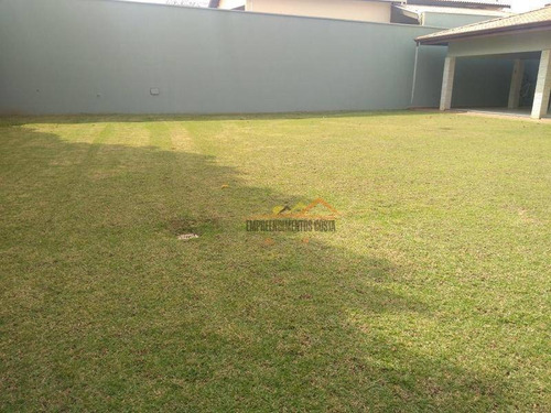 Imagem 16 de 30 de Casa Residencial À Venda, Condomínio Zuleika Jabour, Salto - Ca0698. - Ca0698