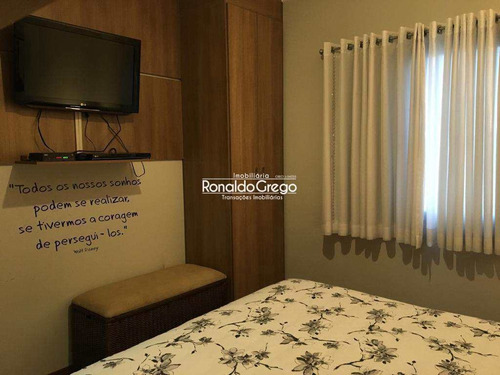 Imagem 3 de 30 de Apartamento Com 3 Dorms, Saúde, São Paulo - R$ 779 Mil - V5474