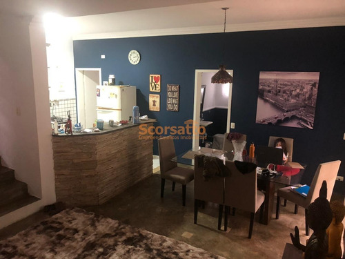 Imagem 5 de 30 de Casa Em Condomínio À Venda, Condomínio Jardim Petrópolis, Itapecerica Da Serra/sp - 5615