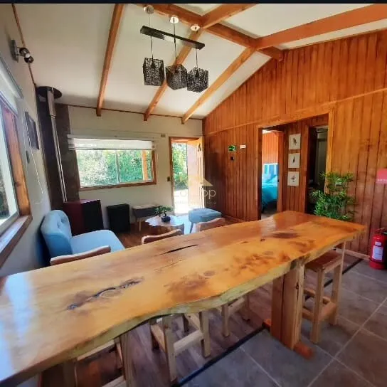 Imagen 2 de 16 de Se Arrienda Hermosa Casa Amoblado- Sector Loncotoro 2d / 1b