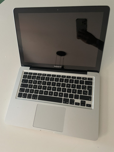 Macbook Pro 13 Mid 2012, Intel I5, 10gb Ram, Macos (Usado)