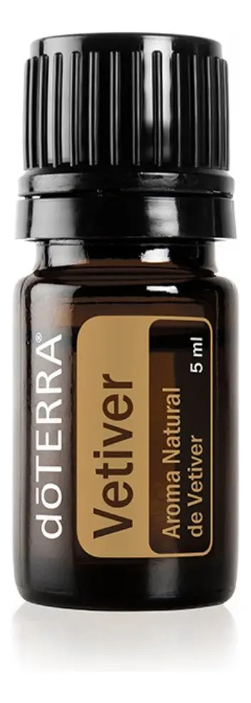 Goujenna Vetiver エッセンシャルオイル 15mL Óleo Essencial Vetiver 15ml doTERRA | MercadoLivre