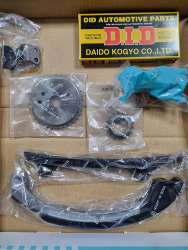 Kit De Cadena Osk Daihatsu Terios Bego 2008-2014 Original