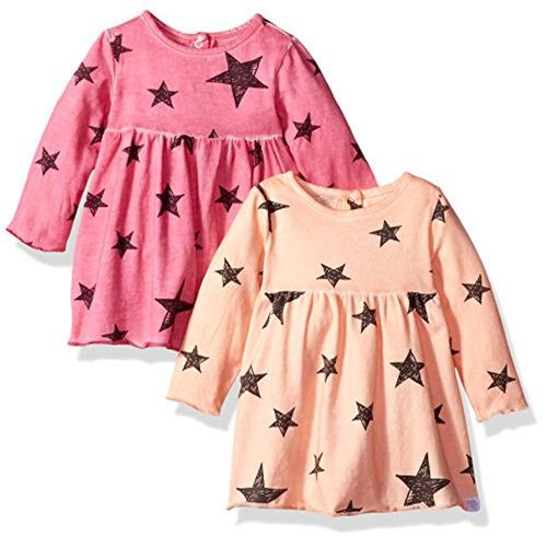 Rosie Pope Baby Girls 2 Pack Vestido