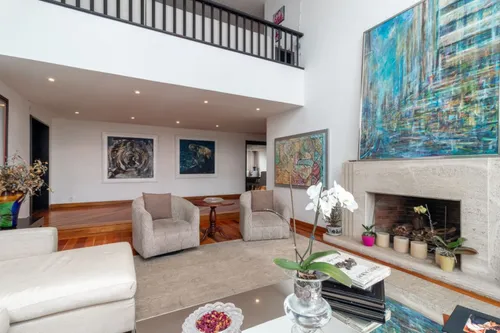 Apartamento En Arriendo/venta En Los Rosales. Cod A12439