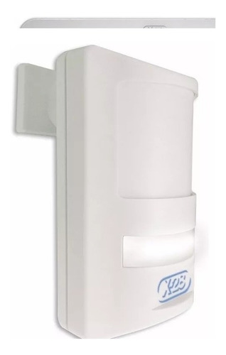 Imagen 4 de 7 de Kit Alarma X-28 Domiciliaria Full N8z Con Luz De Emergencia