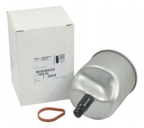 Filtro Gas Oil Original Peugeot 301 308 408 Partner 1.6 Hdi1